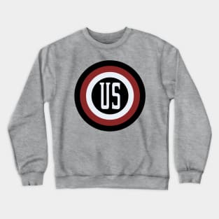 U.S. Agent Shield Crewneck Sweatshirt